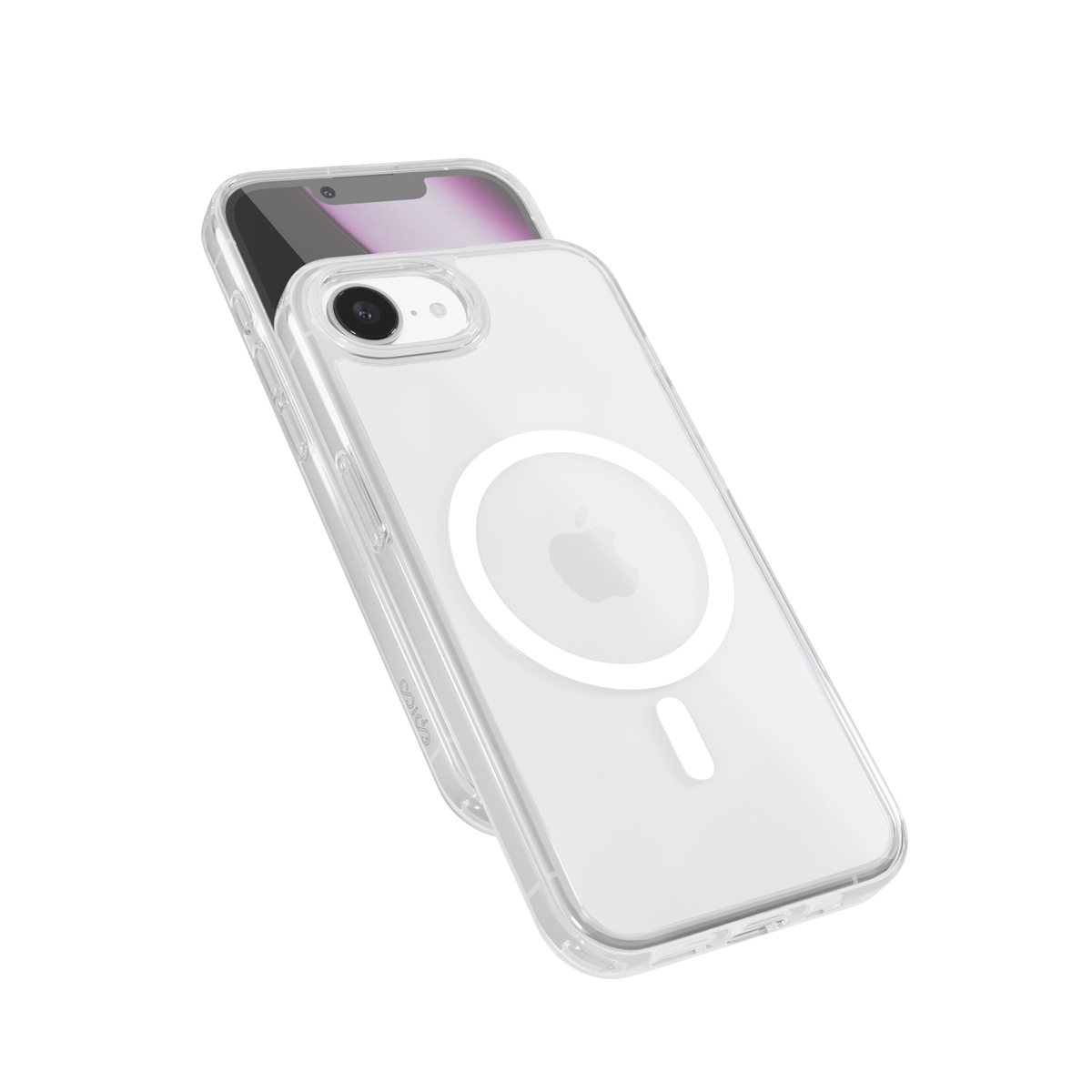 Epico Mag+ Hero kryt iPhone 16e - transparentní 93610101000002