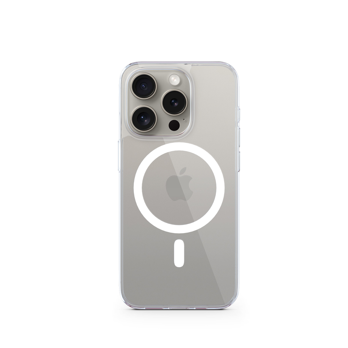 Epico Mag+ Hero kryt pro iPhone 15 Pro 81310101000004