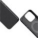 Epico Mag+ Hybrid Carbon kryt iPhone 15 Pro 81310191300001