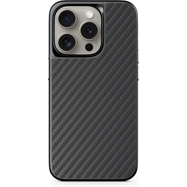 Epico Mag+ Hybrid Carbon kryt iPhone 16 Pro Max 91110191300002