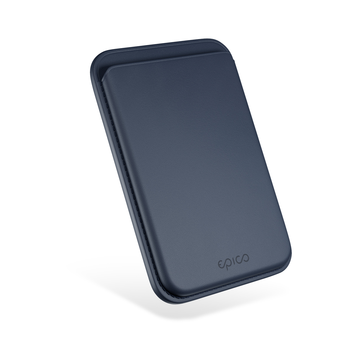 Epico Mag+ Leather Wallet - modrá 9918131600006