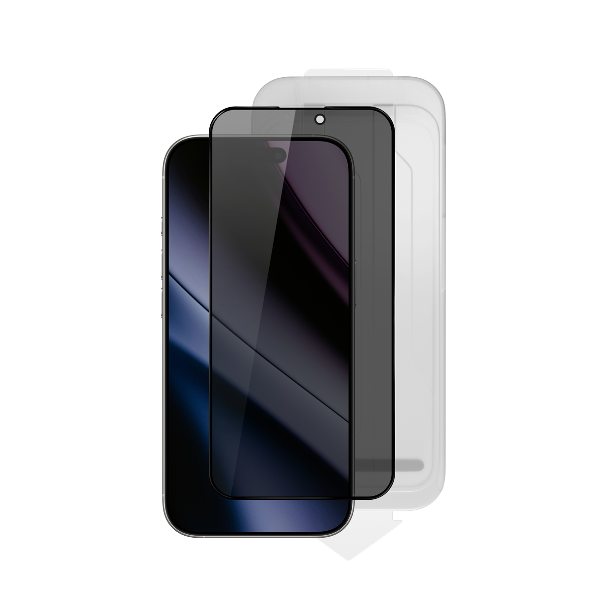 Epico Privacy Glass 3D iPhone 17 Air 94012151300003