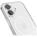 Epico Resolve Case Magnetic iPhone 16 Plus - transparentný 90910101000006