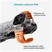Epico Rubber Pro remienok s nerezovým zapínaním pre Apple Watch 49/46/45/44/42mm - oranžová 63318101800004