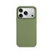 Epico SolidWoven Mag+ Case iPhone 17 Pro/18 Pro zelená 96410132300001
