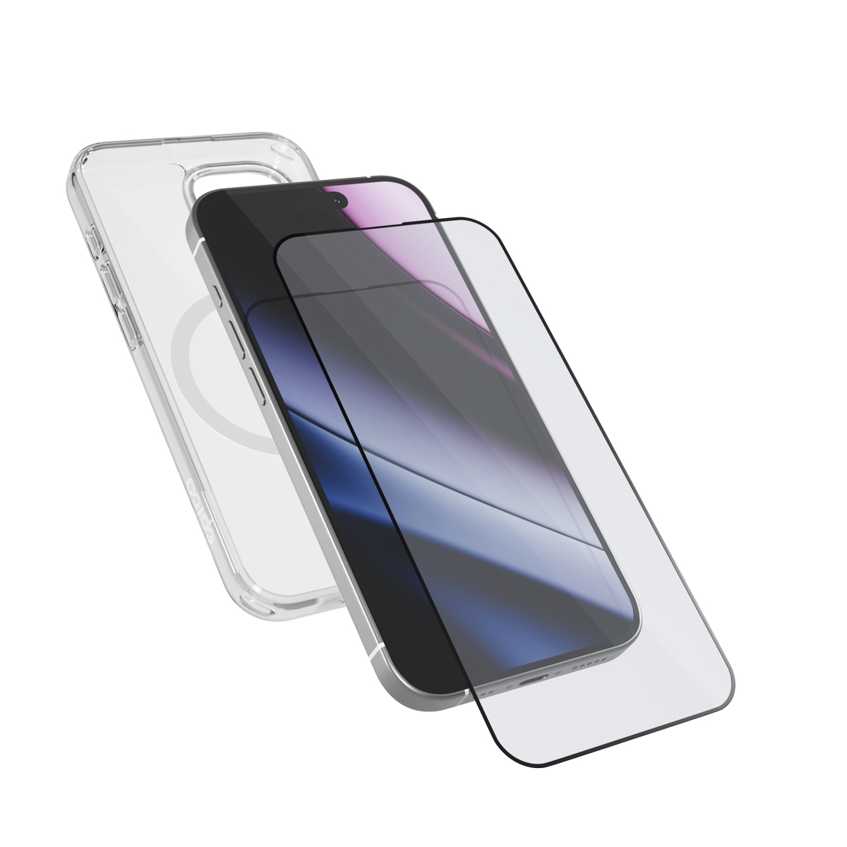 Epico StarterPack iPhone 17 - sklo + kryt 93919192800001