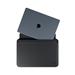 Epico TechGrain Sleeve MacBook Pro 16" - černá 9911141300035