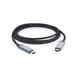 Epico Thunderbol 4 Braided Cable - space grey 9915101300210