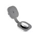 Epico UltraBase Qi2 25W 2in1 Fold Metal Mag+ Wireless Charger EF35 - silver 9915112100107