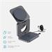 EPICO UltraBase Qi2 3in1 3in1 Fold Mag+ Wireless Charging Stand EF30 -space grey 9915112700005