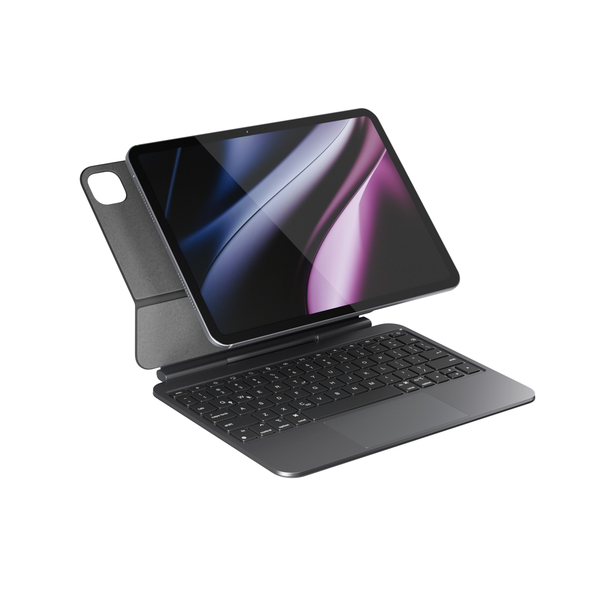 Epico UltraBoard tenká hliníková klávesnica EK40 iPad Pro 11" (3.-6. gen)/Air 10,9" (A14-M1)/Air 11"(M2-M 57811101300026