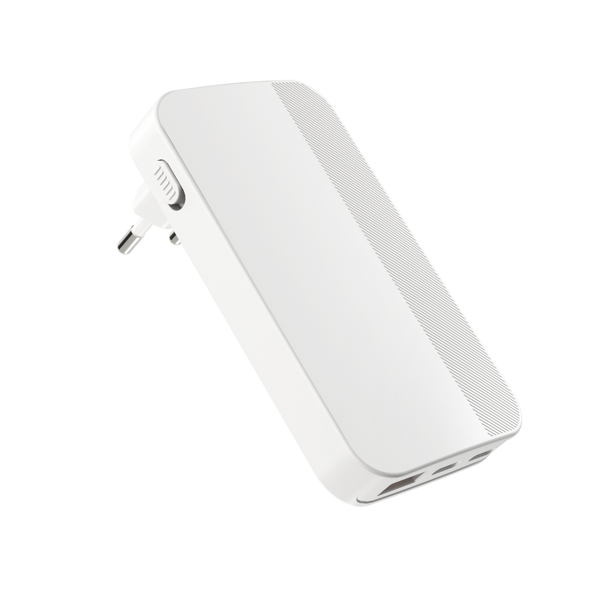 Epico UltraBoost Flat GaN 65W síťový adaptér EA65b 9915101100209