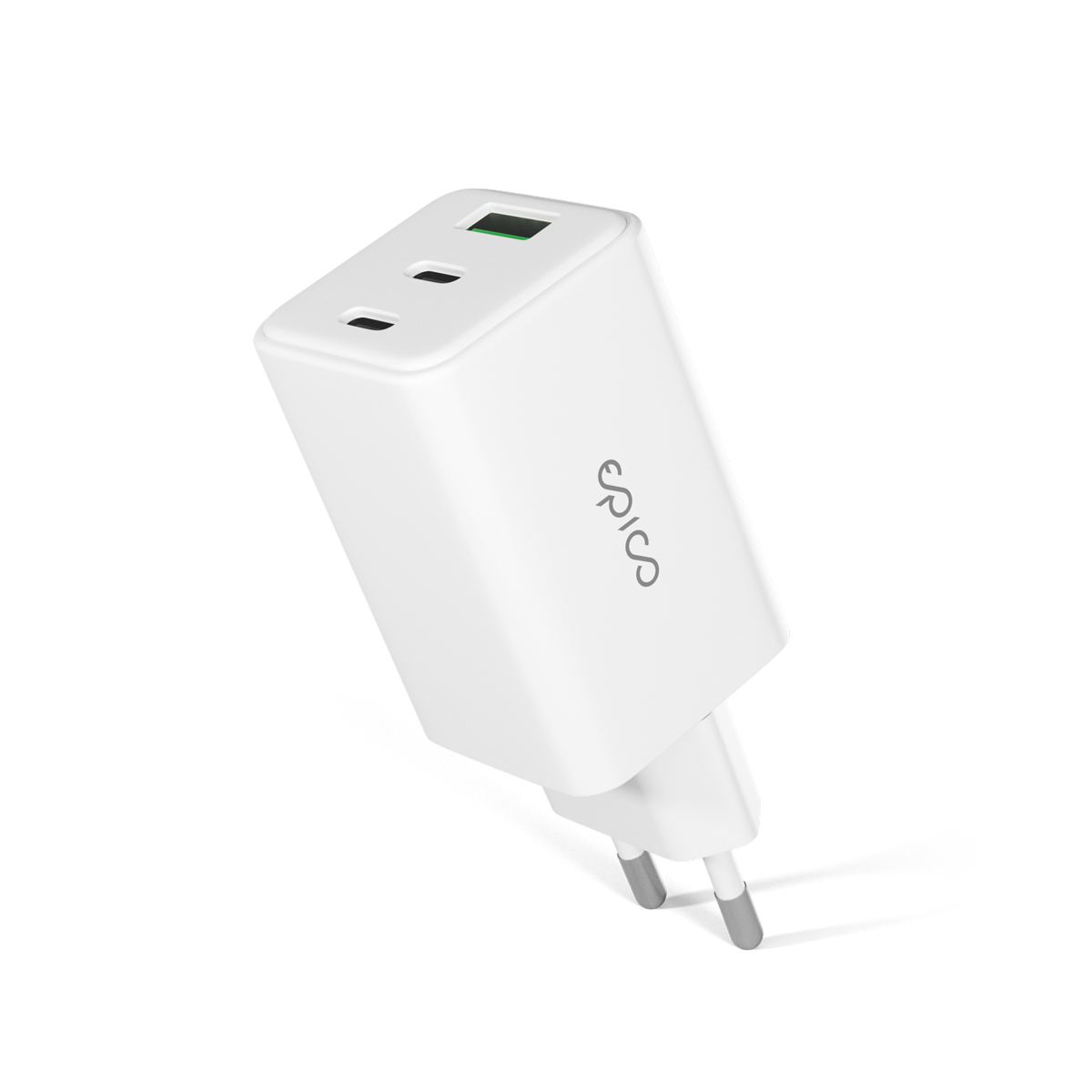 Epico UltraBoost GaN 65W Wall Charger EA65 - biely 9915101100202