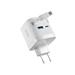 Epico UltraBoost Retractable GaN 65W adaptér EA65c se zabudovaným kabelem 9915101100230