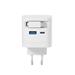 Epico UltraBoost Retractable GaN 65W adaptér EA65c se zabudovaným kabelem 9915101100230