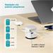 Epico UltraBoost Retractable GaN 65W adaptér EA65c se zabudovaným kabelem 9915101100230