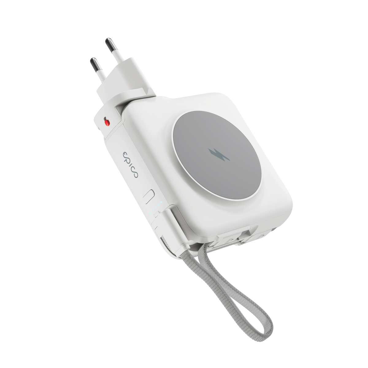 Epico UltraPack 3v1 10 000mAh pb + adaptér ET50 9915101100223