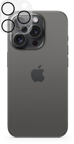 Epico UNUM SapphireShield Lens Protector iPhone 16 Pro/16 Pro Max 91012191000001
