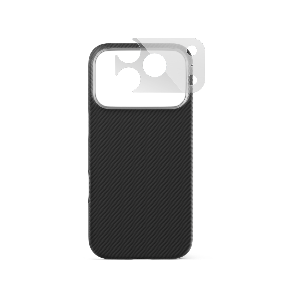 Epico UNUM SlimAramid Mag+ Case iPhone 17 Pro Max/18 Pro Max 96510101300004