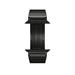 Epico UNUM Titanium Watch Band for Apple Watch SE/Series 1- 9 (42/44/45mm)/10 (46mm)/Ultra (49mm) - čiern 69918191300001