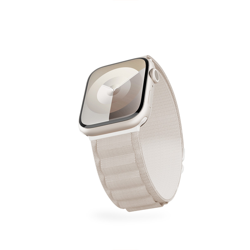 Epico Watch Strap Alpine 38/40/41 mm - slonovinová 63318141100001