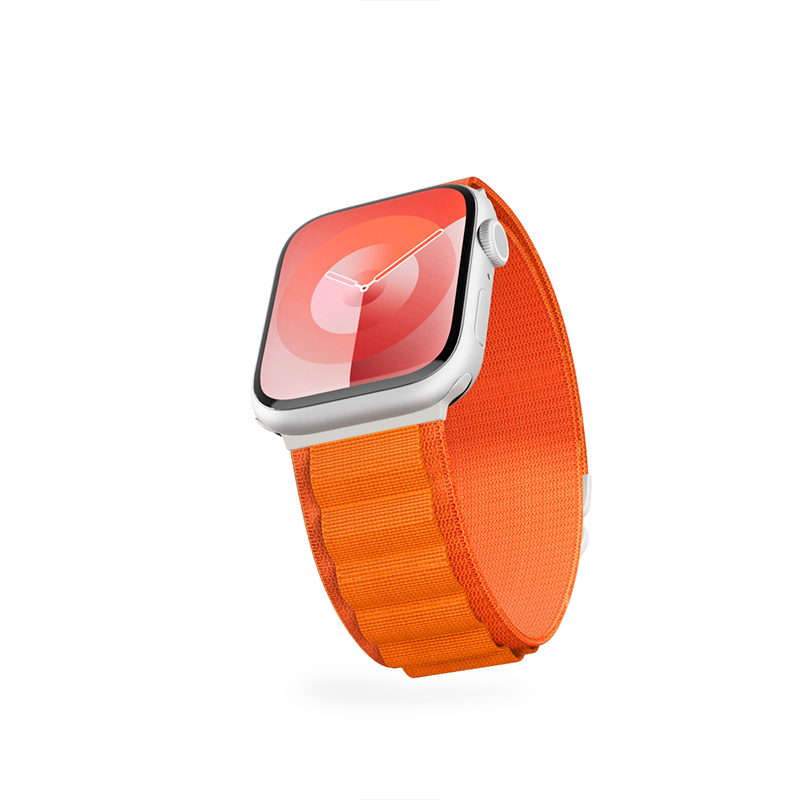 Epico Watch Strap Alpine 42/44/45/49 mm - oranžová 63418141800001