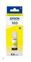 Epson 103 - 65 ml - žlutá - originální - doplnění inkoustu - pro Epson L1210, L3210, L3211, L3250, L3251, L32 C13T00S44A