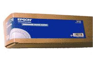 Epson 1118/30.5/Enhanced Matte Paper Roll, matný, 44", C13S041597, 194 g/m2, papier, 1118mmx30