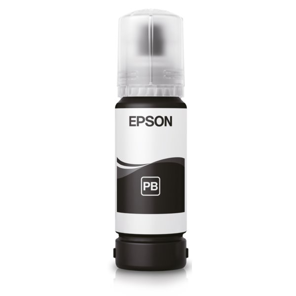 Epson 115 EcoTank Photo Black ink bottle C13T07D14A