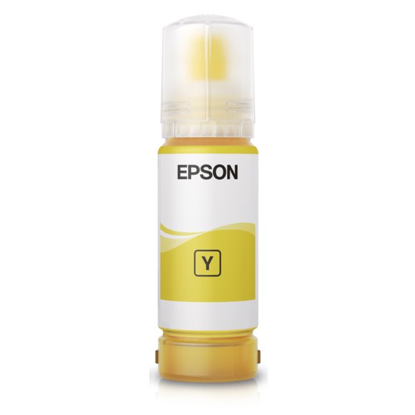 Epson 115 EcoTank Yellow ink bottle C13T07D44A