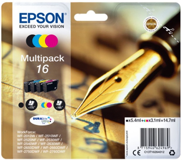 EPSON 16 Series 'Pen and Crossword' 8715946628004