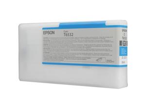Epson - 200 ml - azurová - originál - inkoustová cartridge - pro Stylus Pro 4900, Pro 4900 Designer C13T653200