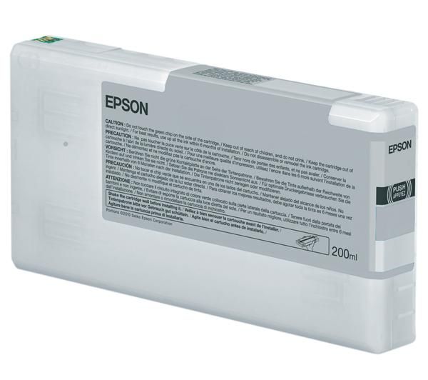 Epson - 200 ml - foto černá - originál - inkoustová cartridge - pro Stylus Pro 4900, Pro 4900 Desig C13T653100