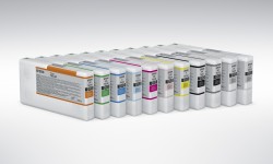 Epson - 200 ml - světle azurová - originál - inkoustová cartridge - pro Stylus Pro 4900, Pro 4900 D C13T653500
