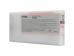 Epson - 200 ml - živá světle fialová - originál - inkoustová cartridge - pro Stylus Pro 4900, Pro 4 C13T653600