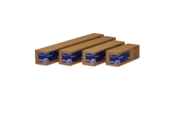 Epson 432/30.5/Enhanced Matte Paper Roll, matný, 17", C13S041725, 194 g/m2, papier, 432mmx30.5