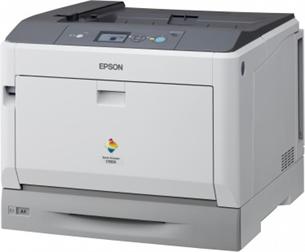Epson AcuLaser C9300DN - Tiskárna - barva - Duplex - laser - A3/Ledger - 1200 dpi - až 30 stran/min C11CB52011BZ