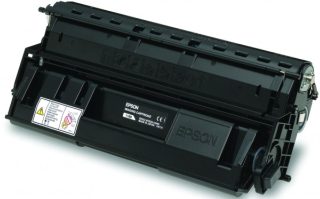 Epson - Černá - originál - kazeta s barvivem - pro AcuLaser M8000D3TN, M8000DN, M8000DTN, M8000N, M C13S051189
