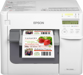 EPSON ColorWorks C3500 C31CD54012CD