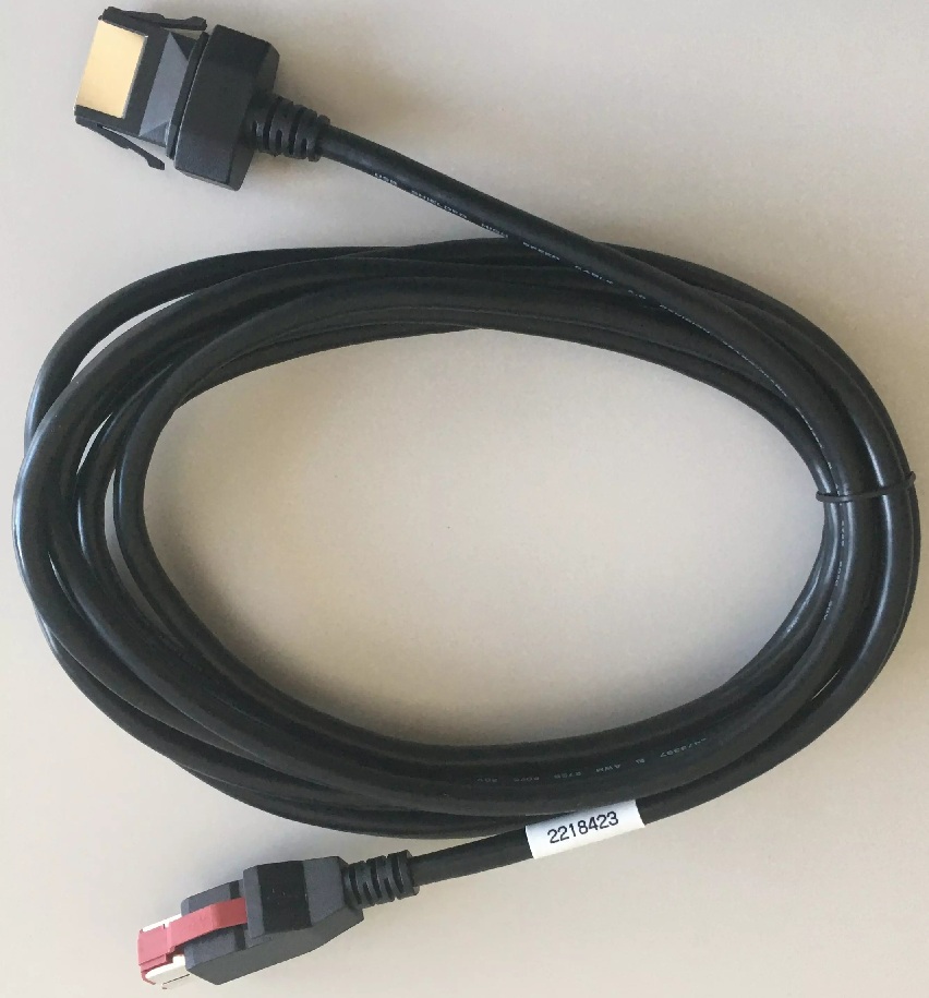 Epson connection cable, powered-USB 2218423