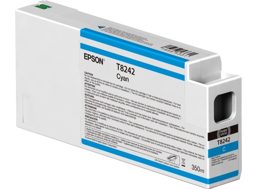 Epson Cyan T54X200 UltraChrome HDX/HD, 350 ml C13T54X200