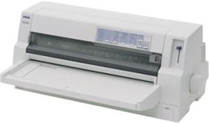 Epson DLQ 3500 - Tiskárna - barva - jehličková - 406 x 559 mm, 420 x 420 mm - 24 pin - až 594 znaků C11C396085