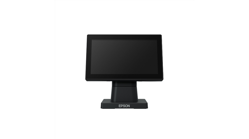 Epson DM-D70 (111): USB Customer Display, Black A61CH62111
