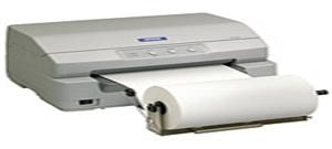 Epson - Držák role papíru - pro FX 21XX, 880, 890; LQ 20XX, 21XX, 300, 350, 590, 690; LX 1170, 1350 C12C811141