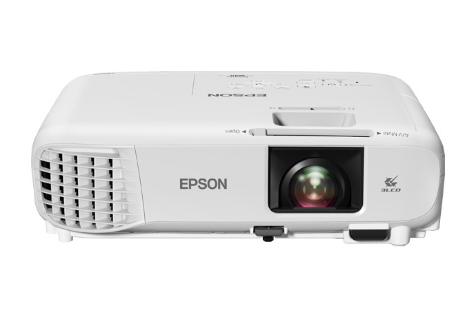 EPSON EB-W49, 3800 Ansi,WXGA,16:10 V11H983040