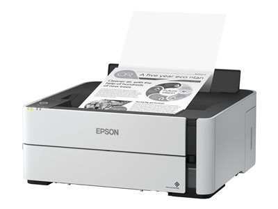 Epson EcoTank ET-M1180 - Tiskárna - monochromní - Duplex - tryskový - A4/Legal - 1200 x 2400 dpi - C11CG94402