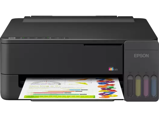 Epson EcoTank L1350 A4 color tlaciaren, USB, WiFi C11CL65403