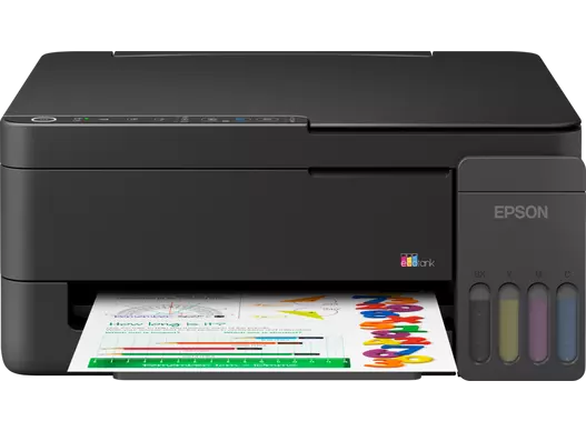 Epson EcoTank L3350 A4 color MFP, USB, WiFi C11CL62409