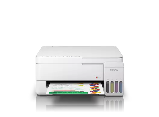 Epson EcoTank L3356 A4 color MFP, USB, WiFi C11CL62412