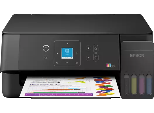 Epson EcoTank L3360 A4 color MFP, USB, WiFi C11CL63409